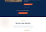 build fast, modern front end websites using react, next js and tailwind